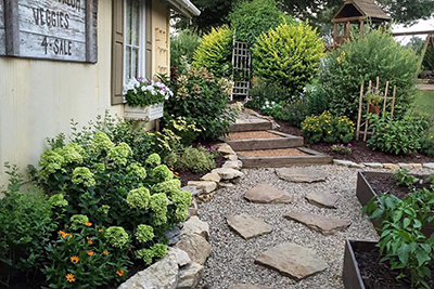 Mosey Landcapes Landscaping Hershey PA Company and Services